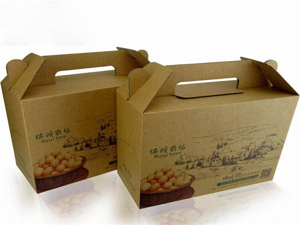 瓦(wǎ)楞彩盒(hé) 