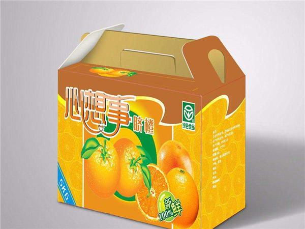 瓦(wǎ)楞彩盒(he) 