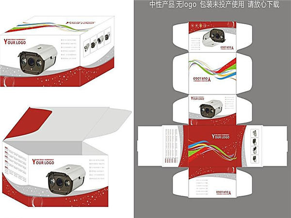 電子産品(pin)包裝