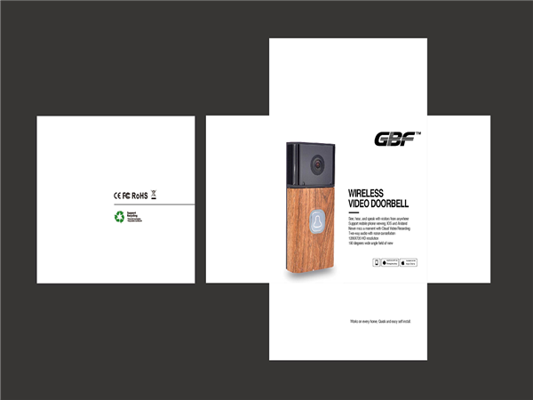 電子産(chan)品包裝 