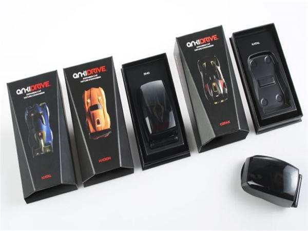 電(diàn)子産品(pǐn)包裝 