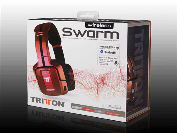 電子産(chan)品包裝 