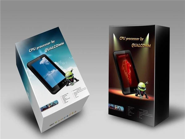 電子産品(pin)包裝 