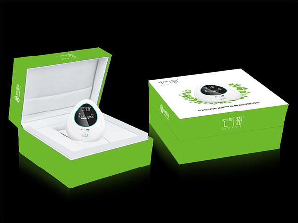 電(diàn)子産品(pǐn)包裝 