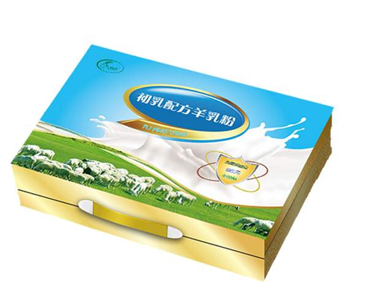 駝(tuó)奶粉禮(li)盒