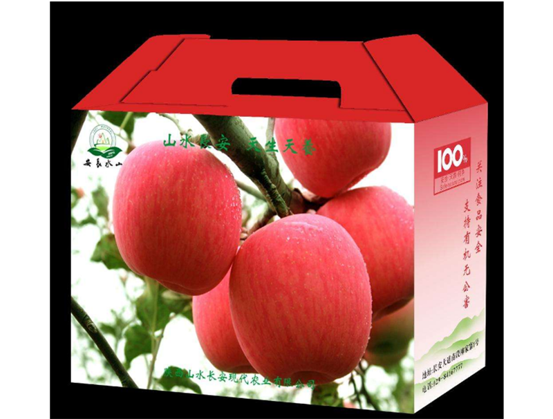 蘋果(guǒ)禮盒