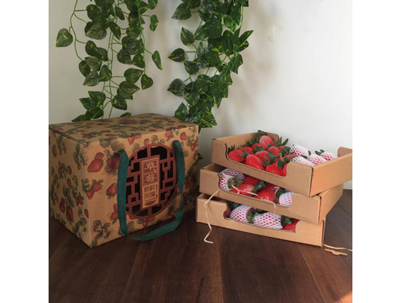 水(shui)果包裝盒